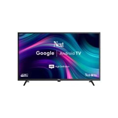 Next YE-32020GG4 HD 32'' 82 Ekran Uydu Alıcılı Google Smart LED TV - OUTLET