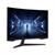 Samsung Odyssey G5 32'' 1 ms 2K Curved 144 Hz LC32G55TQWRXUF | Yenilenmiş Ürün