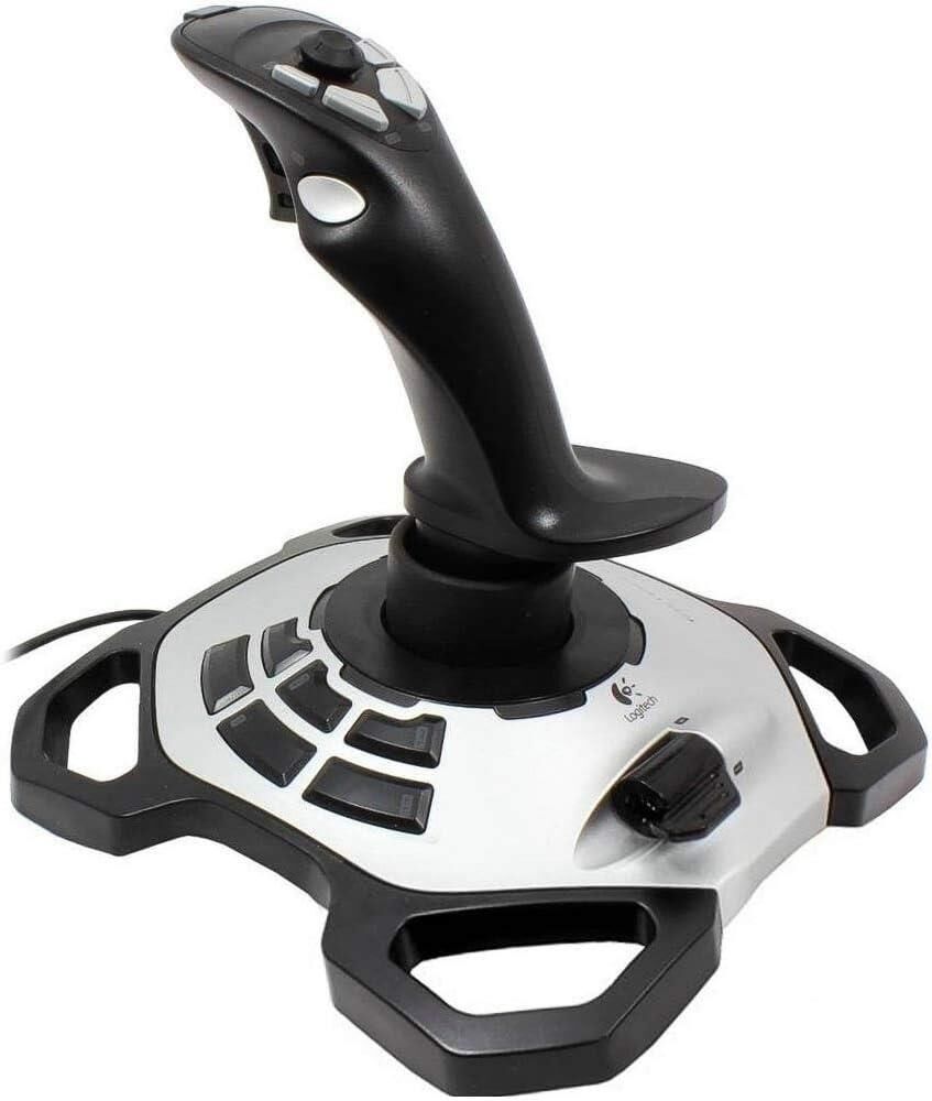 Logitech Extreme 3D Pro Joystick Outlet