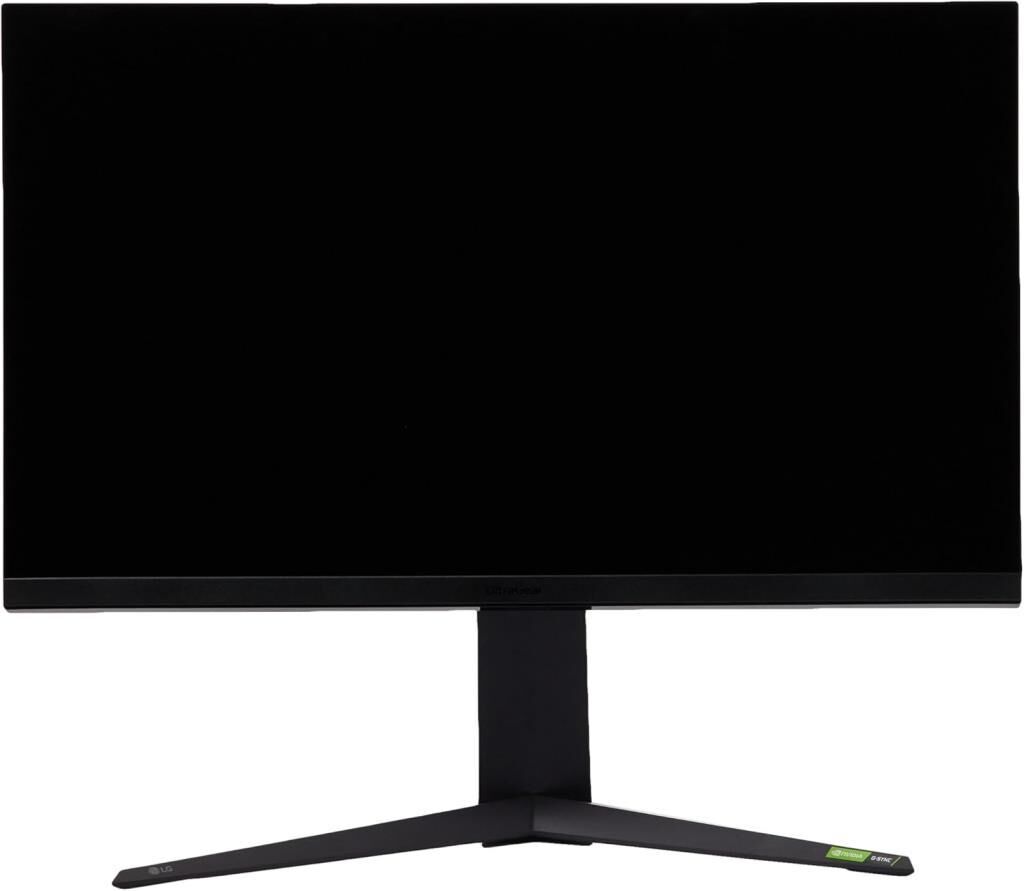 LG UltraGear 32GQ850-B 32'' 1 ms 2K Pivot IPS 240 Hz Oyuncu Monitörü Outlet