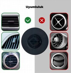 Spigen A200 Mıknatıslı Araç Telefon Tutucu - TESİHR