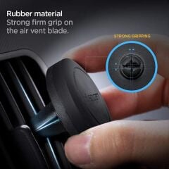 Spigen A200 Mıknatıslı Araç Telefon Tutucu - TESİHR