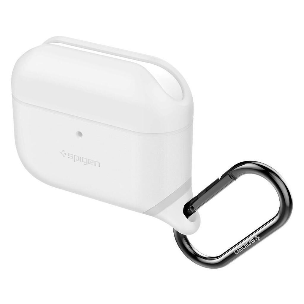 Spigen AirPods Pro / AirPods Pro 2. Nesil Kılıf, Spigen Slim Armor IP IP67 Sertifikalı Suya Dayanıklı White - OUTLET