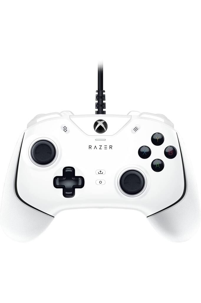 Razer Wolverine V2 RZ06-03560200-R3M1 Beyaz Kablolu Oyun Kolu Teşhir