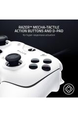 Razer Wolverine V2 RZ06-03560200-R3M1 Beyaz Kablolu Oyun Kolu Teşhir
