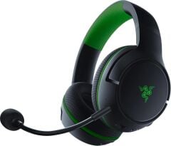 Razer Kaira Pro for PlayStation RGB Siyah Kablosuz Kulak Üstü Oyuncu Kulaklığı Teşhir