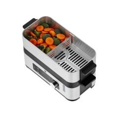 WMF Kitchenminis Buharlı Pişirici (Teşhir & Outlet) - 3200002114