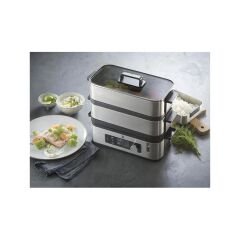 WMF Kitchenminis Buharlı Pişirici (Teşhir & Outlet) - 3200002114