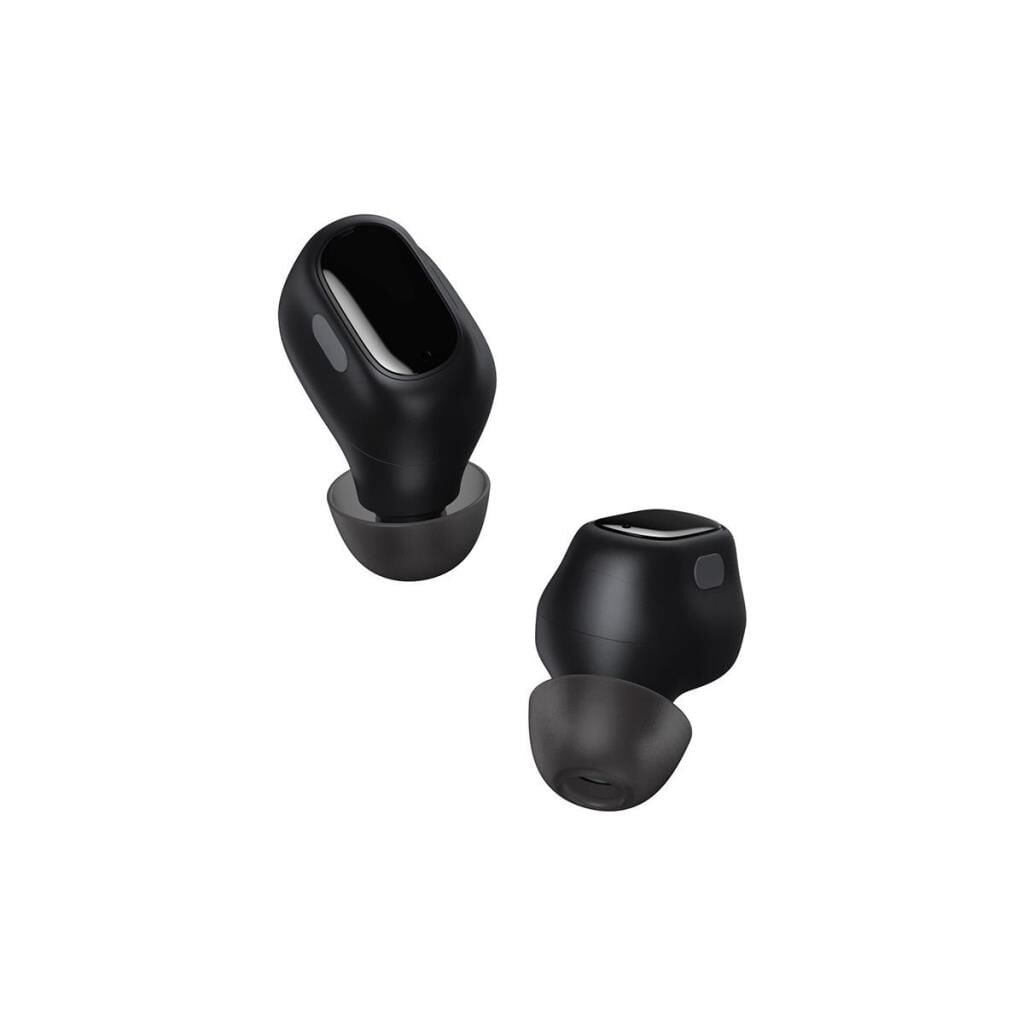 BASEUS Encok WM01 2022 TWS Kulak İçi Bluetooth Kulaklık Siyah