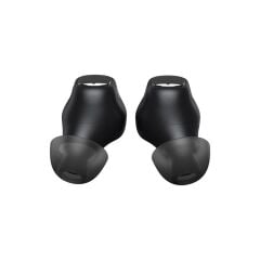 BASEUS Encok WM01 2022 TWS Kulak İçi Bluetooth Kulaklık Siyah