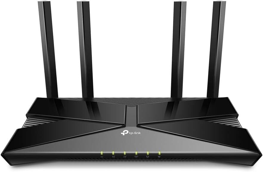 TP-Link Archer VX1800V 4 Port 1800 Mbps VDSL2 Modem Teşhir