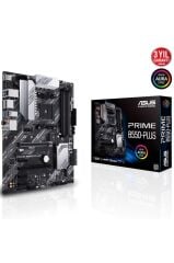 Asus Prime B550-PLUS AMD AM4 DDR4 ATX Anakart Outlet