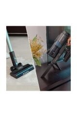 Cecotec Conga Rockstar 1500 Şarjlı Dikey Süpürge Teşhir