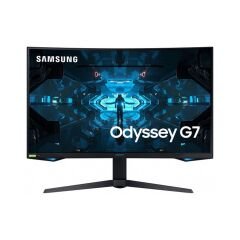 Samsung Odyssey G7 32'' 1 ms 240 Hz LC32G75TQSRXUF | Yenilenmiş Ürün