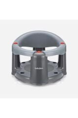 Babyjem Önden Açılır Banyo ve Mama Oturağı Gri Teşhir