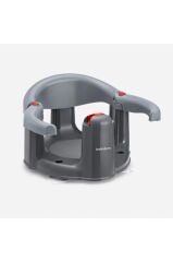 Babyjem Önden Açılır Banyo ve Mama Oturağı Gri Teşhir