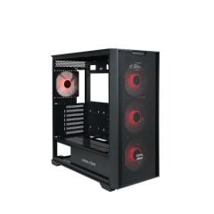 Eternal Pro X Mesh 2 Siyah Oyuncu Kasası