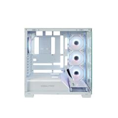 Eternal Pro X Tank Beyaz Oyuncu Kasası