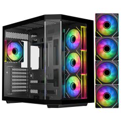 Eternal Pro X Aqua Siyah Oyuncu Kasası