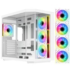 Eternal Pro X Aqua Beyaz Oyuncu Kasası