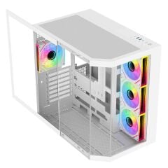 Eternal Pro X Aqua Beyaz Oyuncu Kasası