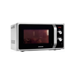 Samsung 23 L Solo Mikrodalga MS23F300EES/TR | Yenilenmiş Ürün