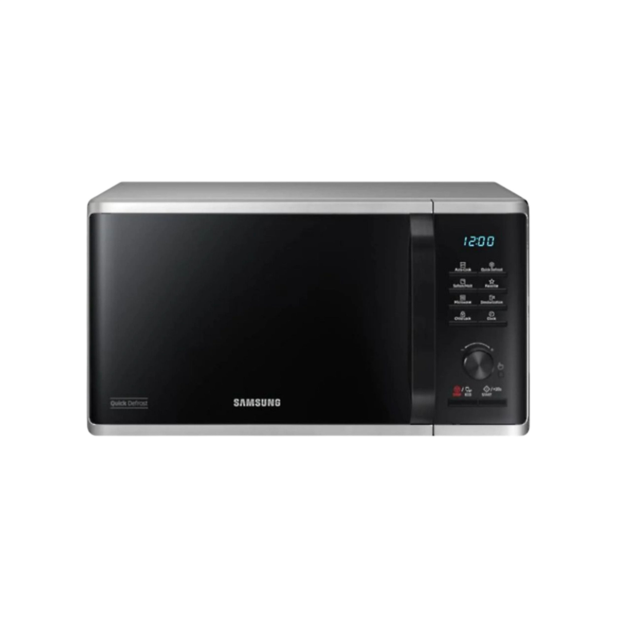 Samsung 23 L Solo Mikrodalga MS23F300EES/TR | Yenilenmiş Ürün