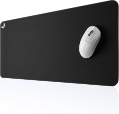 GoLite Classic - Gaming Oyuncu Gamer Mouse Pad, Kaymaz Taban Büyük Boy Large Ofis Tipi Mouse Ped, Fare Altlığı, Düz Masa Koruyucu Klavye Altı Mousepad