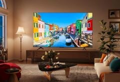 TCL 55T7B 4K Ultra HD 55'' 140 Ekran Uydu Alıcılı Google Smart QLED TV Outlet