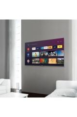 Next YE-55GFSG7-4K 4K Ultra HD 55'' 140 Ekran Uydu Alıcılı Android Smart LED TV Outlet