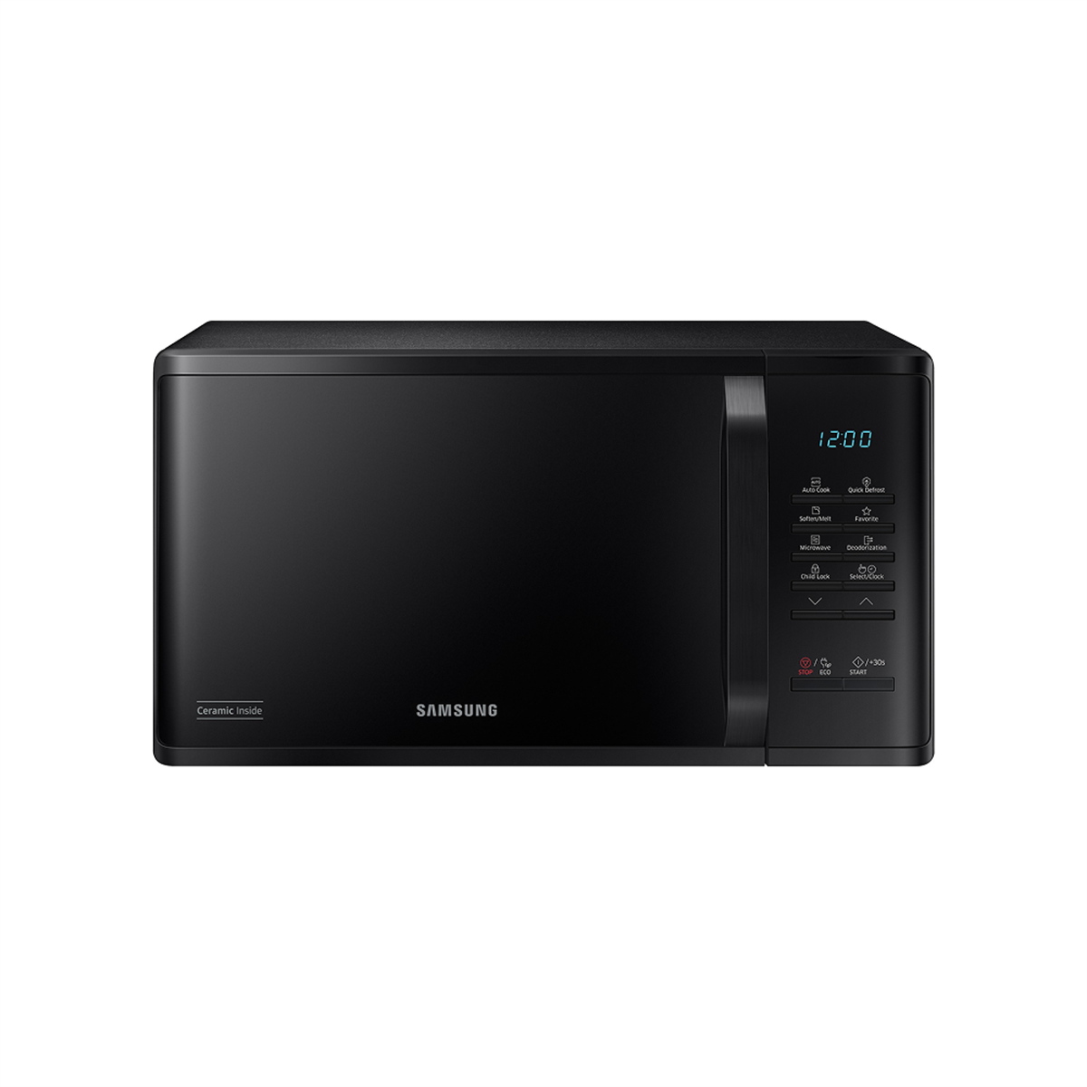 Samsung 23 L Solo Mikrodalga MS23K3513AK/TR | Yenilenmiş Ürün