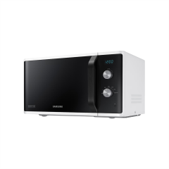 Samsung 23 L Solo Mikrodalga MS23K3614AW/TR | Yenilenmiş Ürün