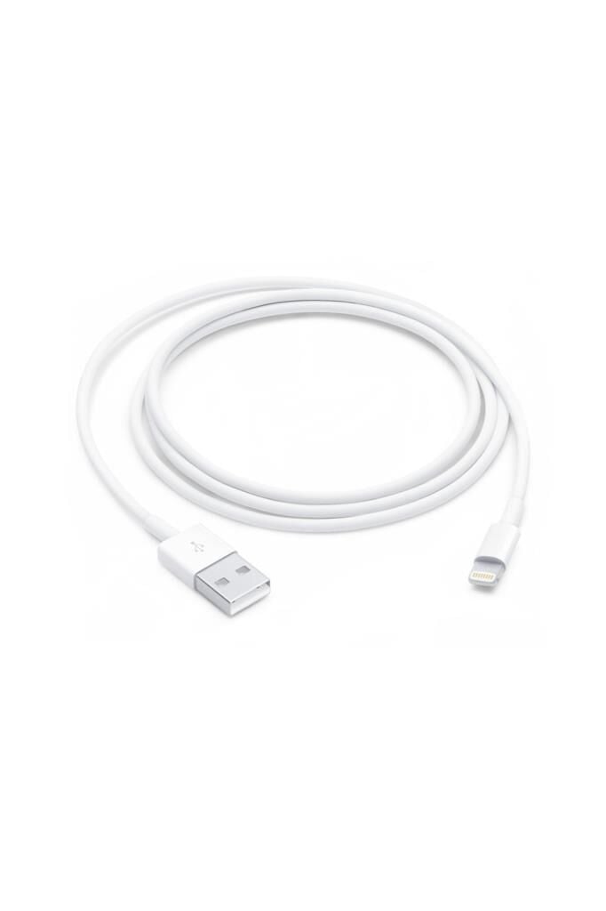 Apple MUQW3ZM/A 1 m USB to Lightning Şarj Kablosu Teşhir