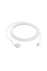 Apple MUQW3ZM/A 1 m USB to Lightning Şarj Kablosu Teşhir