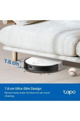 TP-Link Tapo RV20 Mop Akıllı Robot Süpürge Outlet