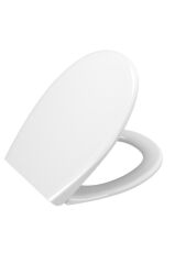 VitrA S10 84-003-009 Yavaş Kapanan Klozet Kapağı Outlet