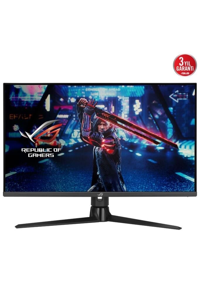 Asus ROG Strix XG32UQ 32'' 1 ms 4K IPS 160 Hz Oyuncu Monitörü Teşhir