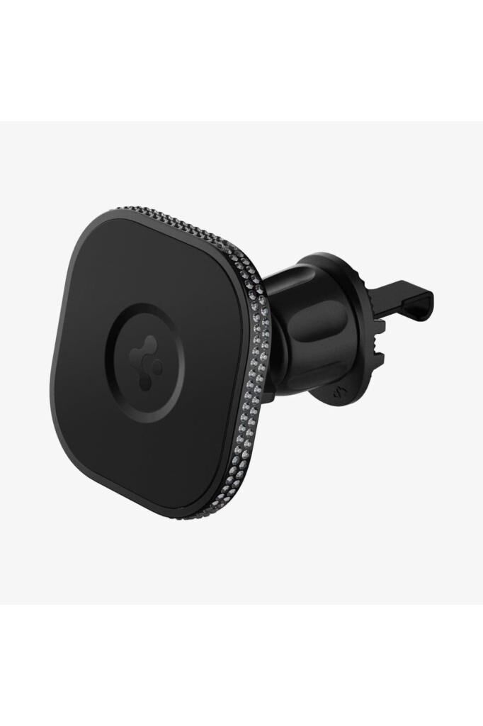 Spigen MagFit Air Vent Araç içi Telefon Tutucu iPhone için MagSafe özellikli OneTap Bling - ACP03808 Outlet