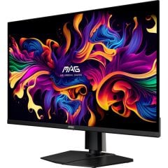 MSI MAG 271QPX QD-OLED 26.5'' 0.03 ms 2K Pivot 360 Hz OLED Oyuncu Monitörü Teşhir