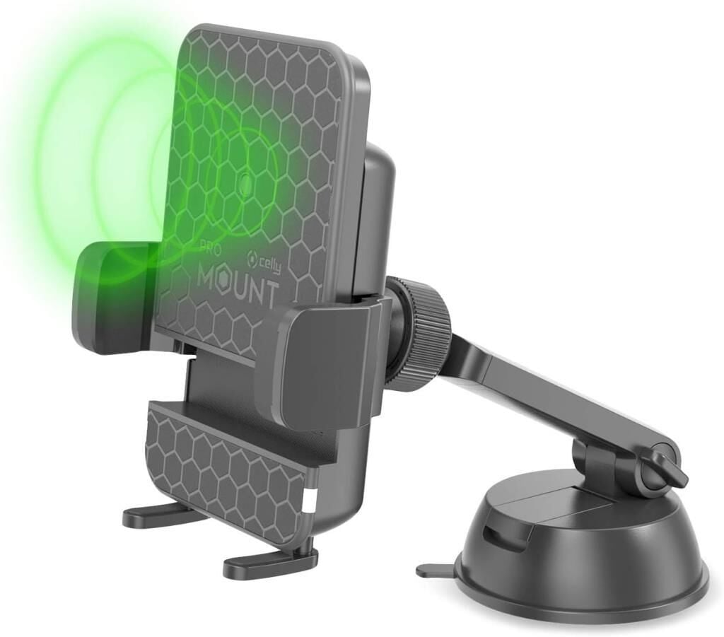 Celly Manyetik Araç Tutucu - TEŞHİR