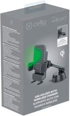 Celly Manyetik Araç Tutucu - TEŞHİR
