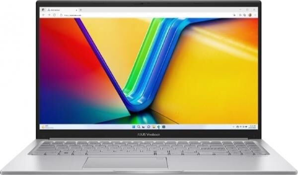 Asus Vivobook 15 X1504ZA-BQ322 i5-1235U 8 GB 512 GB SSD Iris Xe Graphics 15.6'' Full HD Notebook - TESHİR