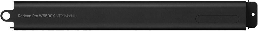 Apple Radeon Pro W5500X MPX Modülü