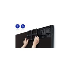 Samsung Professional Display 6.0mm İç Mekan Kabini LH060IFHSDS/EN | Yenilenmiş Ürün