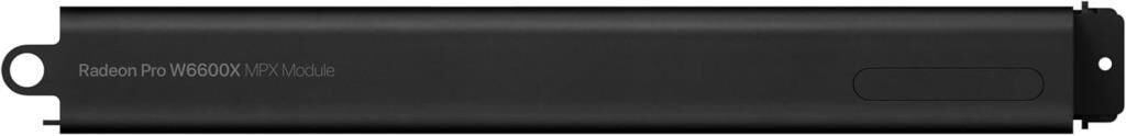 Radeon Pro W6600X MPX Modülü