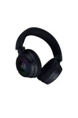 Razer Kraken V4 RZ04-05170100-R3M1 RGB USB Kablosuz Kulak Üstü Oyuncu Kulaklığı Teşhir