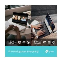 TP-LINK Archer TX20U Nano | Wi-Fi 6 Nano USB | AX1800 Mbps | Çift Bant | MU-MIMO | USB 3.0 | WPA3 | Windows 10/11