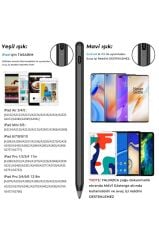 Bix SP02B Dokunmatik Kalem Teşhir