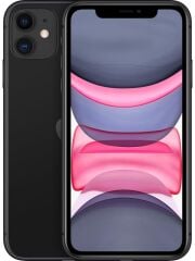 Yenilenmiş iPhone 11 64 GB Siyah B Kalite