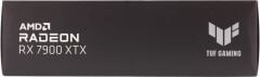 Asus RX 7900 XTX Tuf Gaming OC Edition TUF-RX7900XTX-O24G-GAMING 384 Bit GDDR6 24 GB Ekran Kartı Outlet